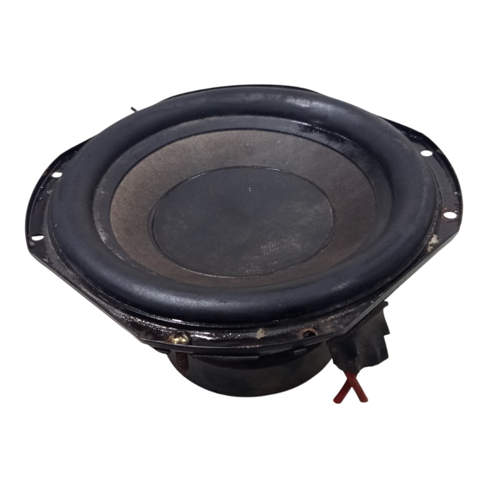Alto Falante Automotivo Ford Fiesta 1.0 8v 2000 2001 A 2014 Preto 4