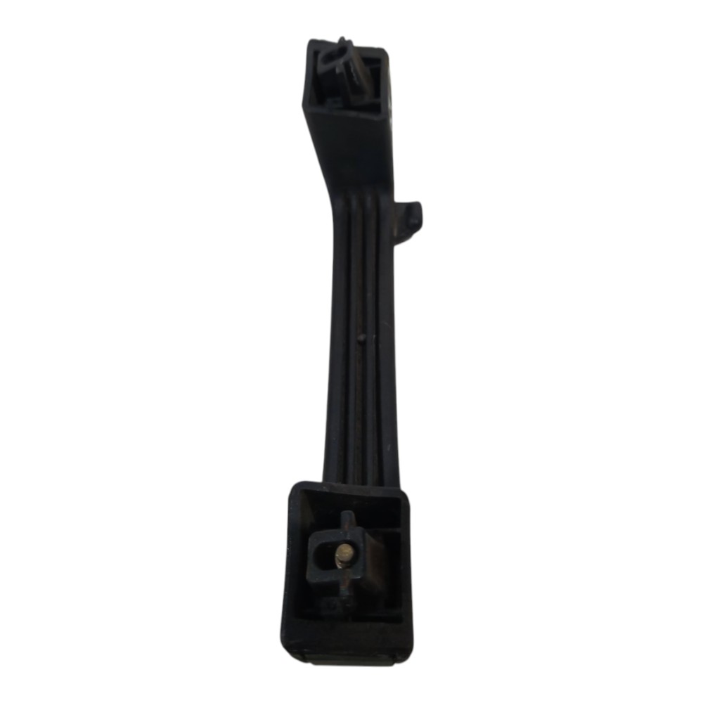 Apoio Alça Teto Pqp Traseiro Esq Fiat Uno 1992 1993 A 2001 Preto 2