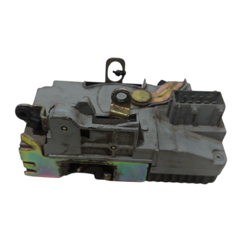Fechadura Eletrica Porta Traseira Peugeot 206 2001 A 2012 5