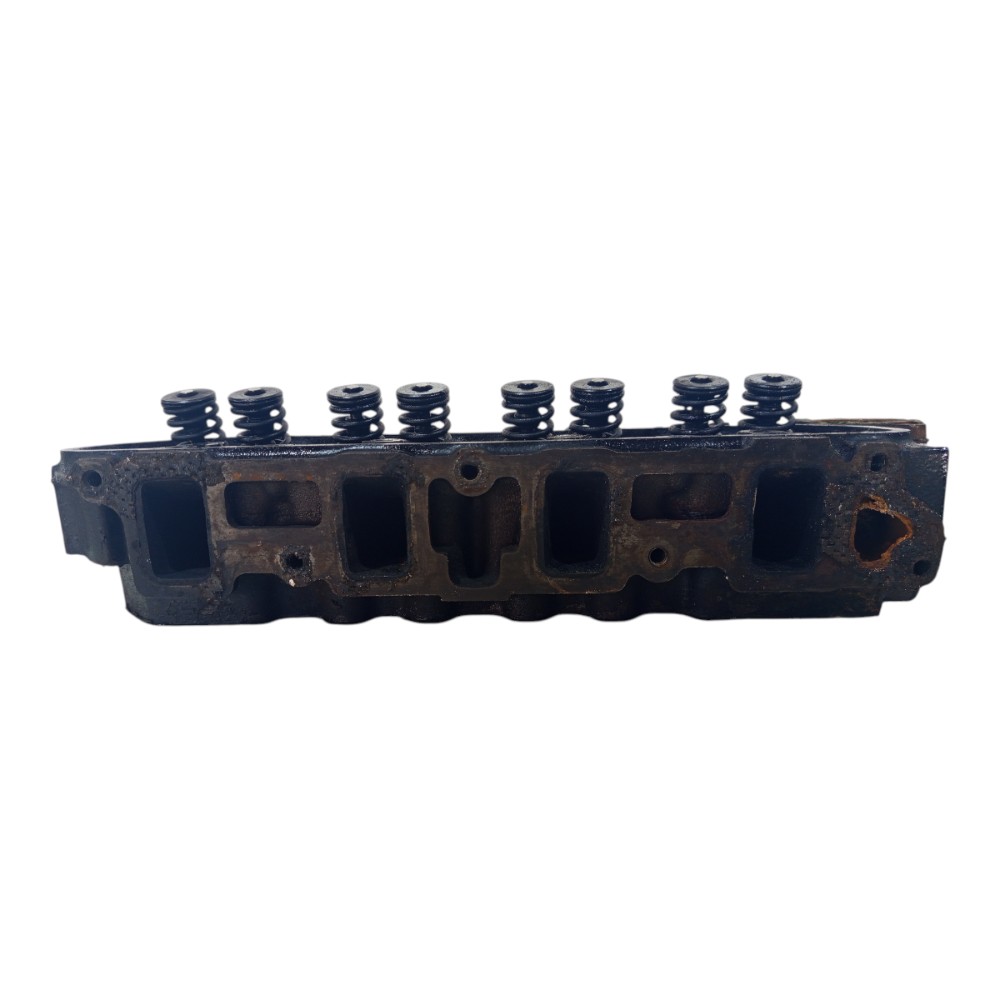 Cabeçote Motor Ford Fiesta Endura 1.0 8v 1995 1996 A 1999 5