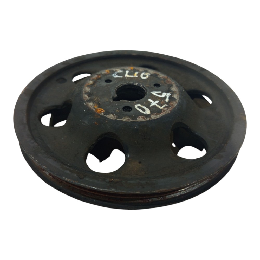 Polia Virabrequim Renault Clio 1.0 16v 2001 2002 2003 A 2013 1