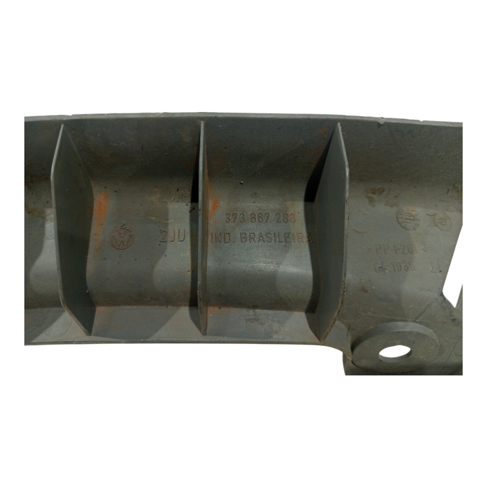 Moldura Porta Traseira Direita Volkswagen Gol G4 1995 A 2005 6