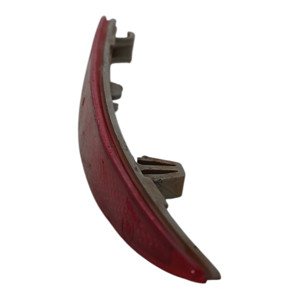 Lanterna Refletor Parachoque Ford Fusion 2014 A 2017 Vermelho 2