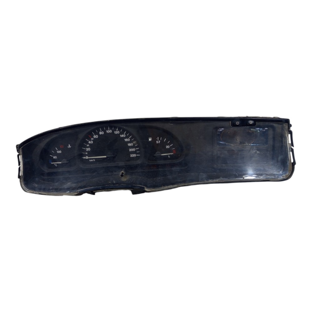 Painel Instrumentos Gm Vectra 1997 1998 1999 2000 A 2005 Preto 1