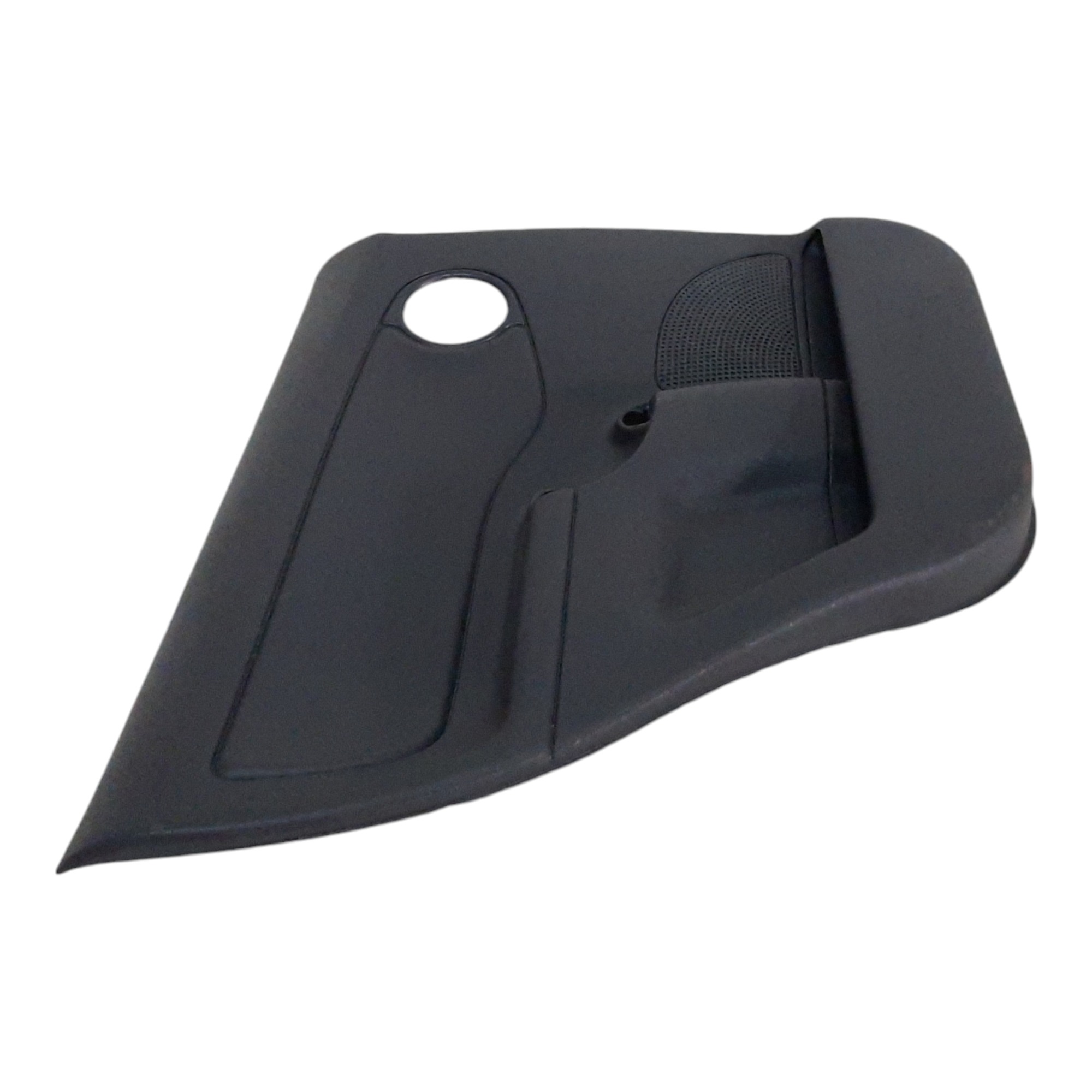 Forro Porta Traseiro Esquerdo Citroen C3 2003 2004 A 2012 5