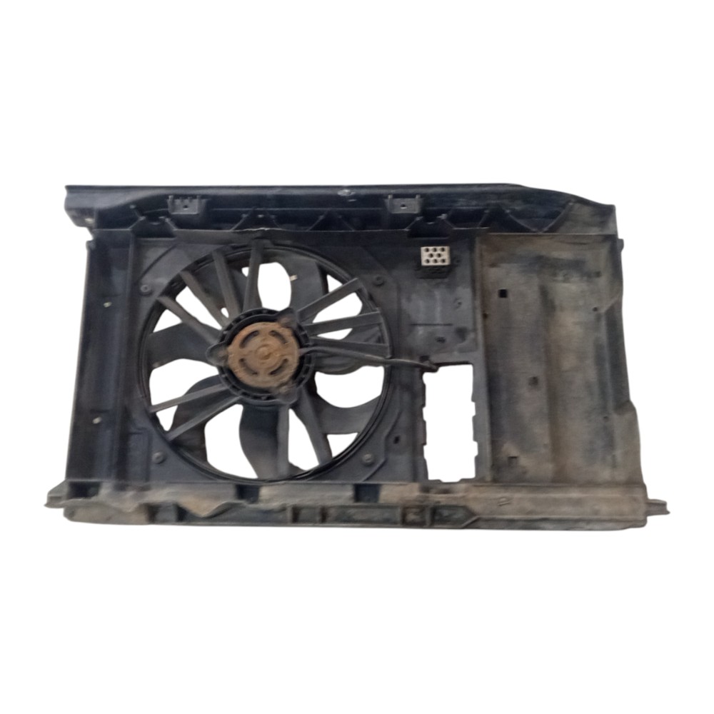 Suporte Ventoinha Defletor Peugeot 307 2.0 16v 2007 A 2012 3