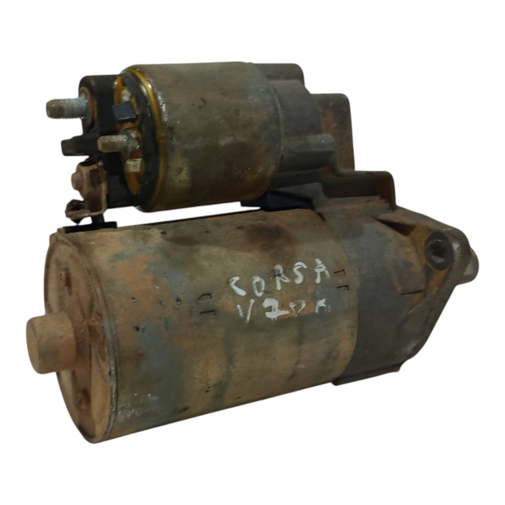Motor Partida Arranque Gm Chevrolet Corsa 1.0 8v 1994 A 2002 4