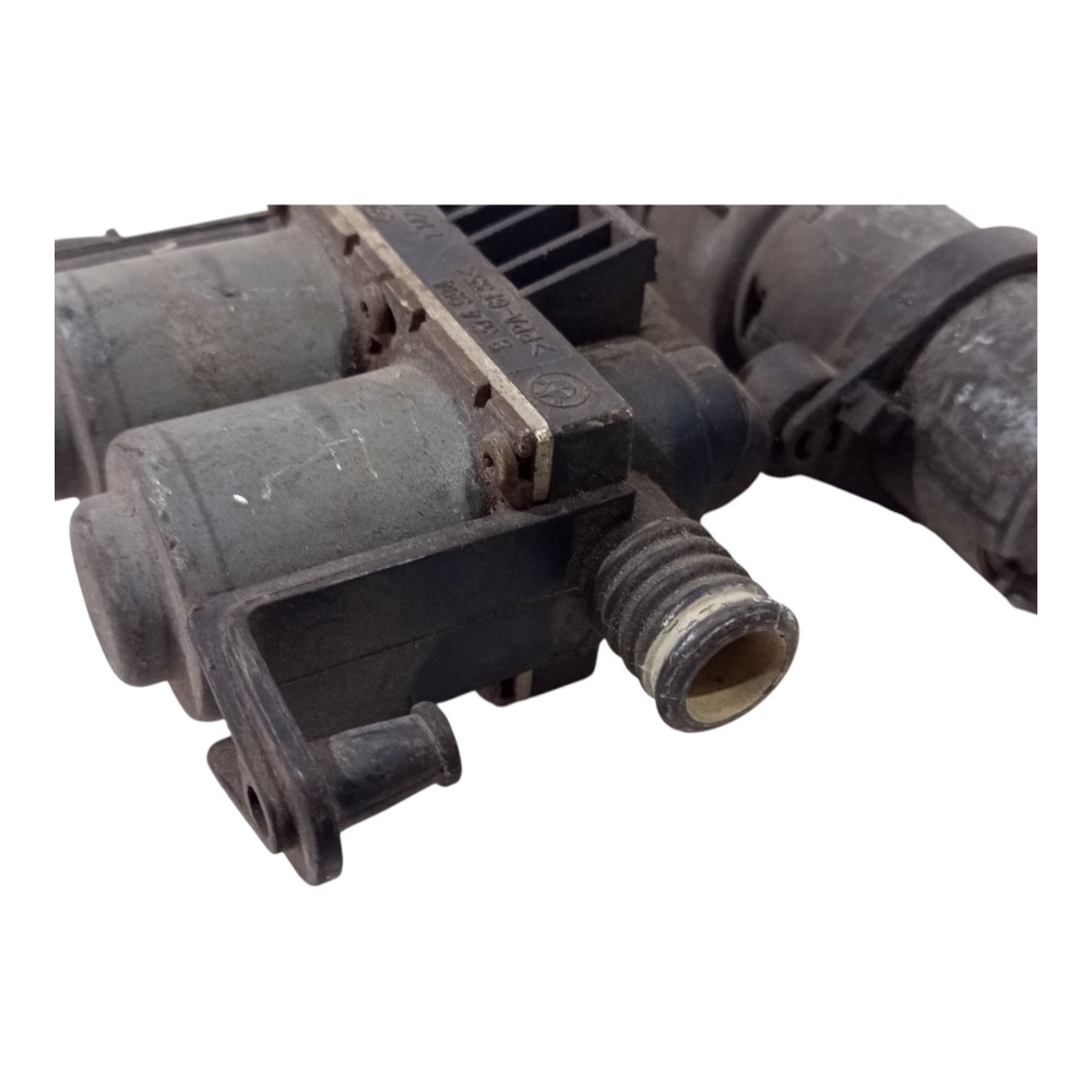 Válvula Bomba Agua Bmw 540i 4.4 8v 1997 1998 1999 A 2002 Preto 1