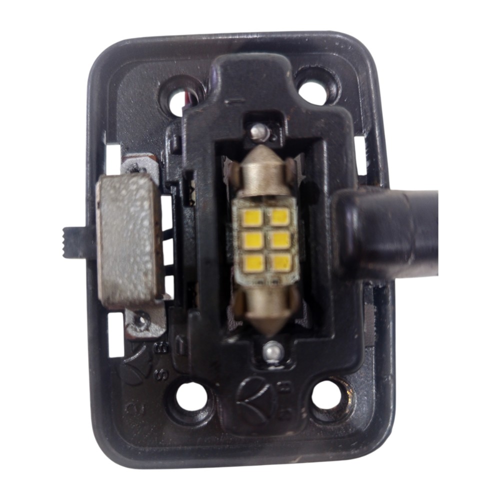 Suporte Retrovisor Interno Kia Besta 1997 6