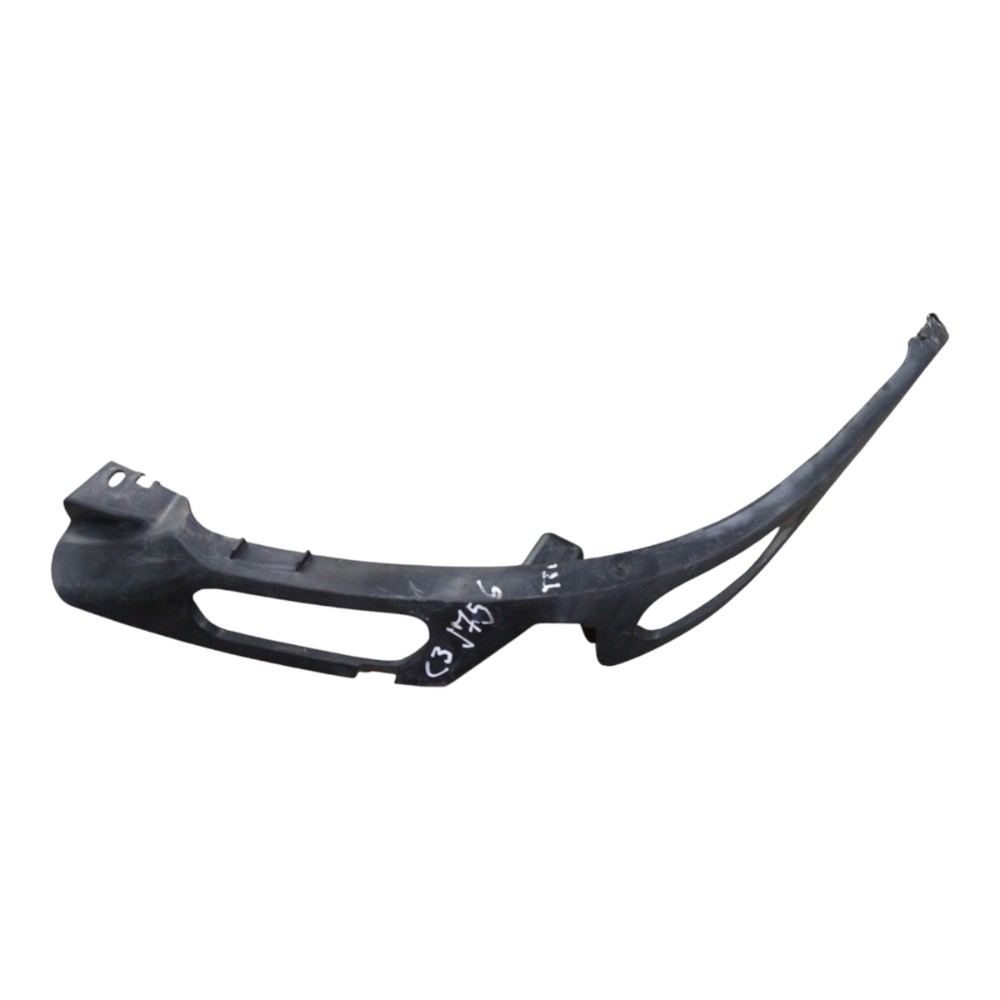 Guia Parachoque Dianteiro Esquerdo Citroen C3 2002 A 2011 2