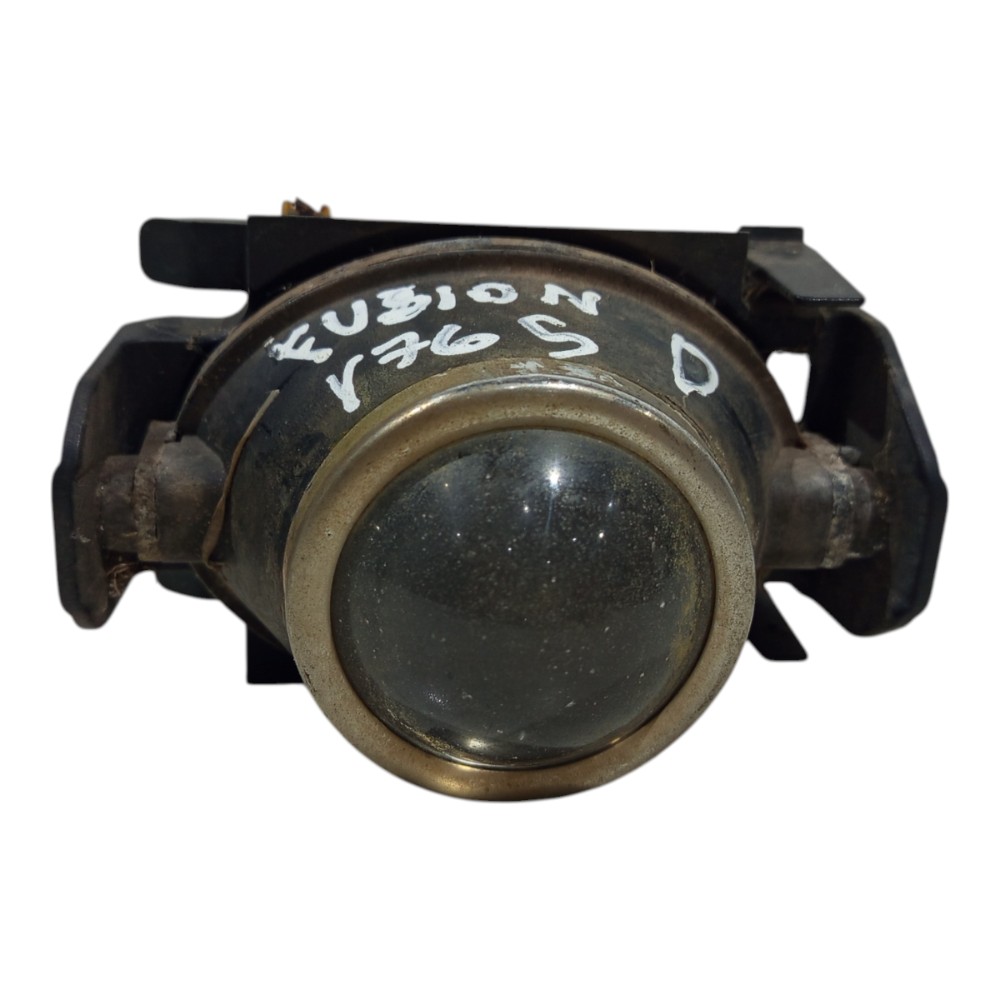 Farol Milha Luz Direito Ford Fusion 2007 2008 2009 A 2012 Branca 1