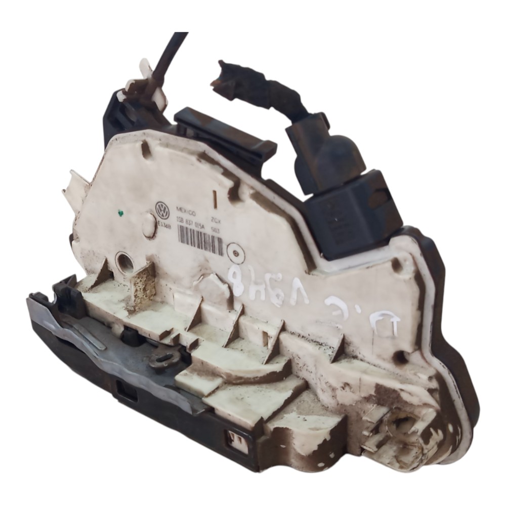 Fechadura Elétrica Dianteira Esquerda Vw Up 2014 2015 A 2021 4