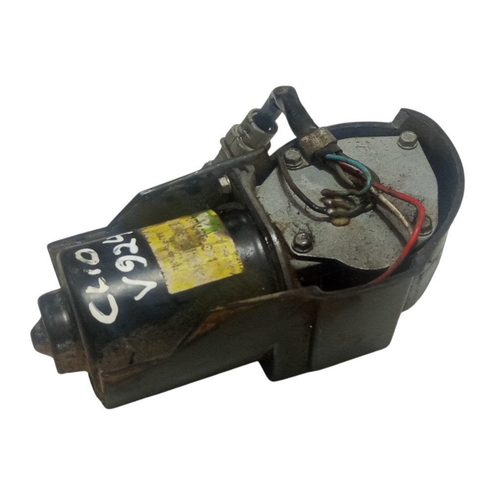 Motor Limpador Parabrisa Dianteiro Renault Clio 2004 A 2012 4
