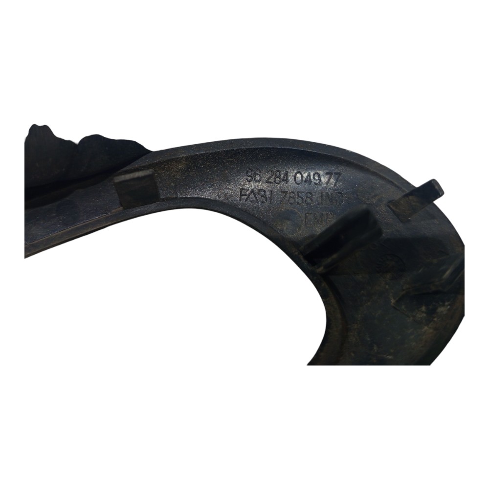 Moldura Maçaneta Interna Direita Peugeot 206 2001 02 A 2010 8