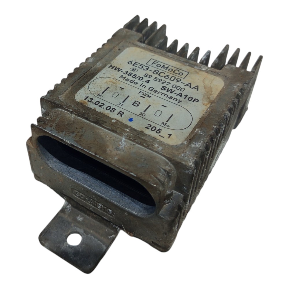 Módulo Relé Ventoinha Ford Fusion 2.3 2006 2007 2008 2009 1