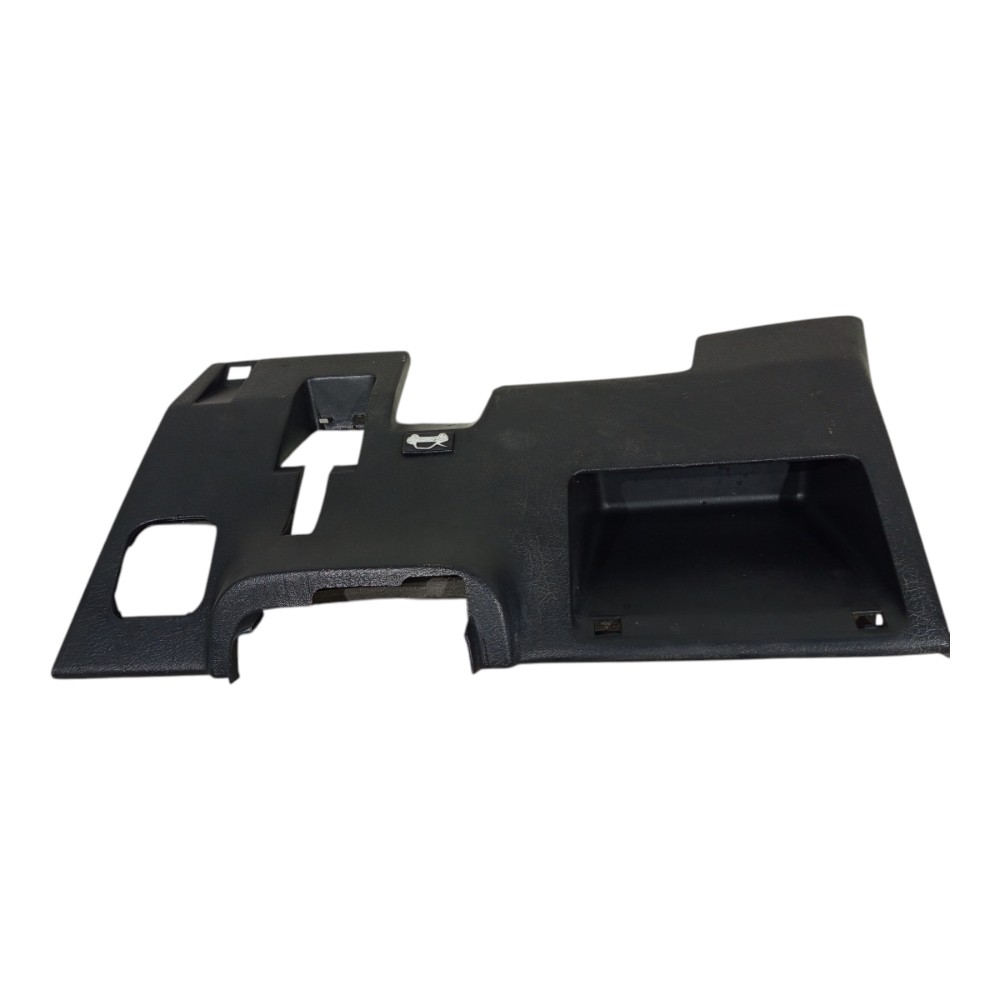 Acabamento Painel  Preto Fusivel Fiat Tipo 1993 1994 A 1997 Preto 7