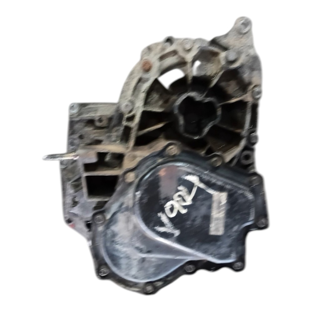 Caixa Câmbio Manual Ford Fiesta Ka 1.0 8v Endura 1996 A 2001 3