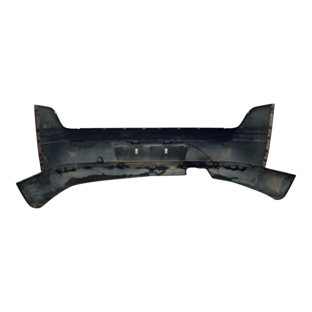 Parachoque Traseiro Citroen C4 Pallas 2.0 16v 2005 A 2013 3