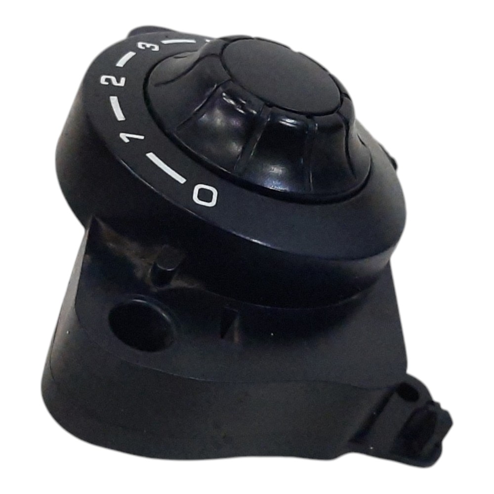 Botão Comando Ar Condicionado Citroen C4 Pallas 2007 A 2013 3