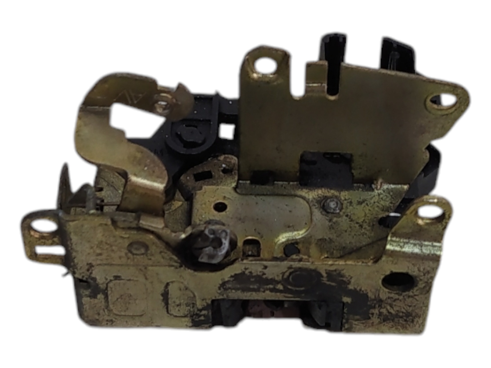 Fechadura Dianteira Esquerda Renault Megane 1998 1999 A 2001 7