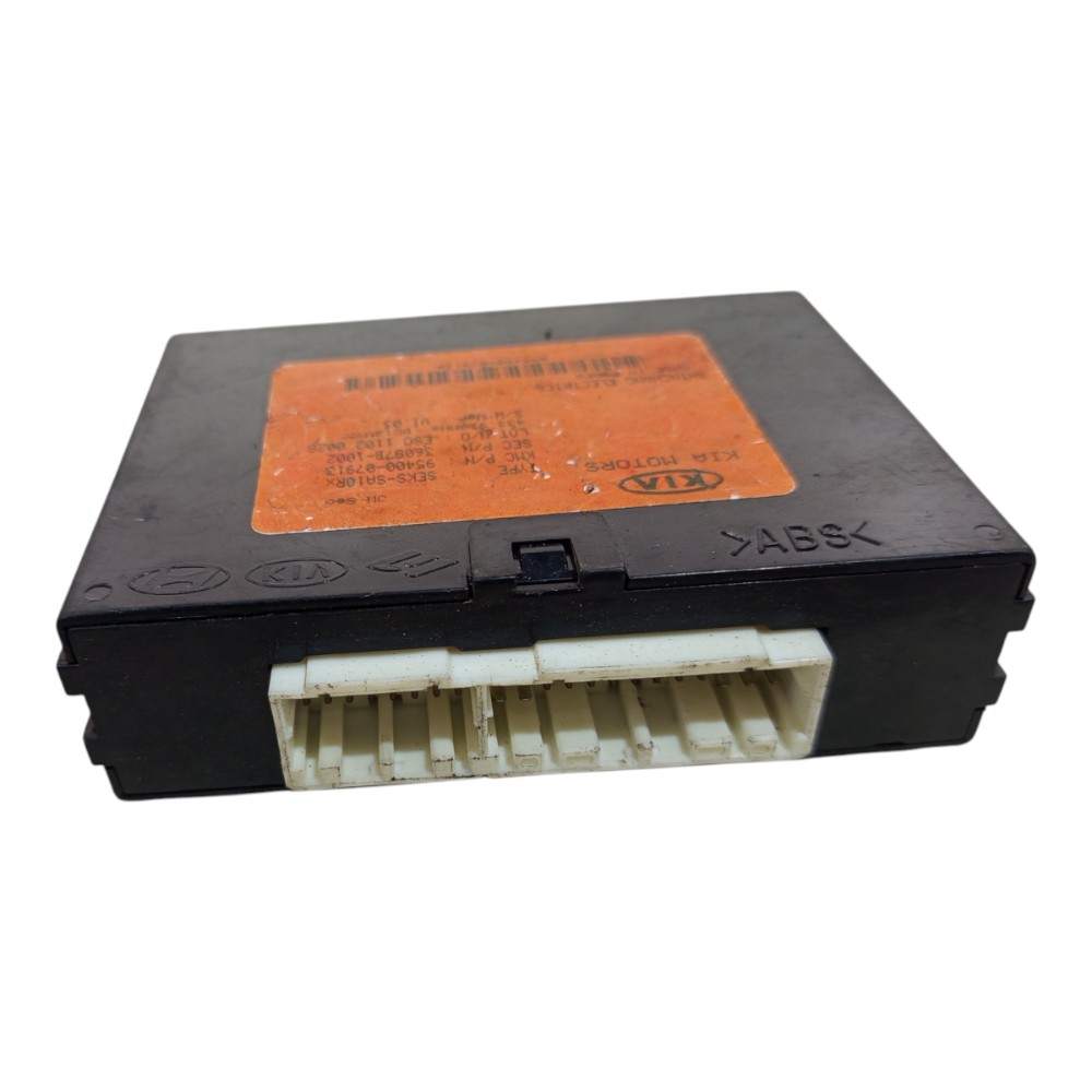 Modulo Conforto Central Alarme Kia Picanto 2007 2008 A 2013 6