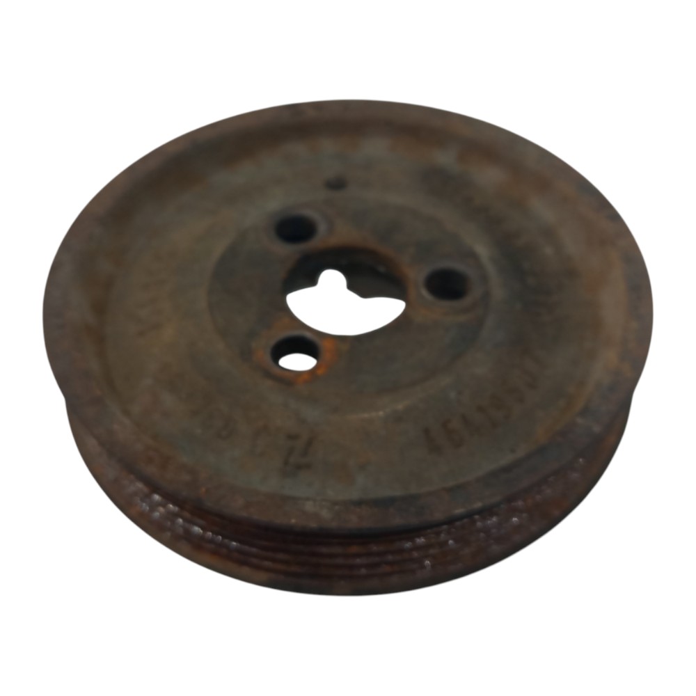 Polia Bomba Água Fiat Palio Fiasa 1.0 8v 1996 1997 A 2000 1