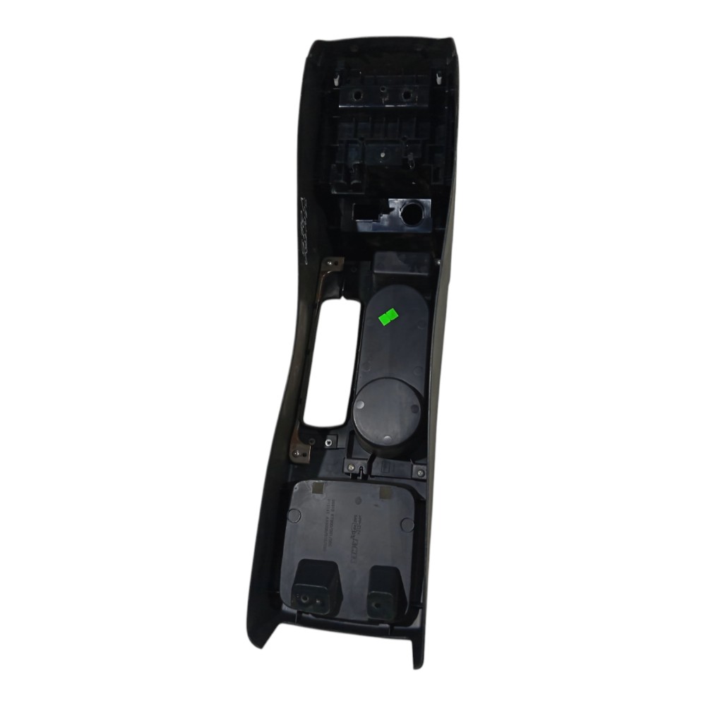 Console Central Porta Copos Preto Nissan Sentra 2009 A 2013 4