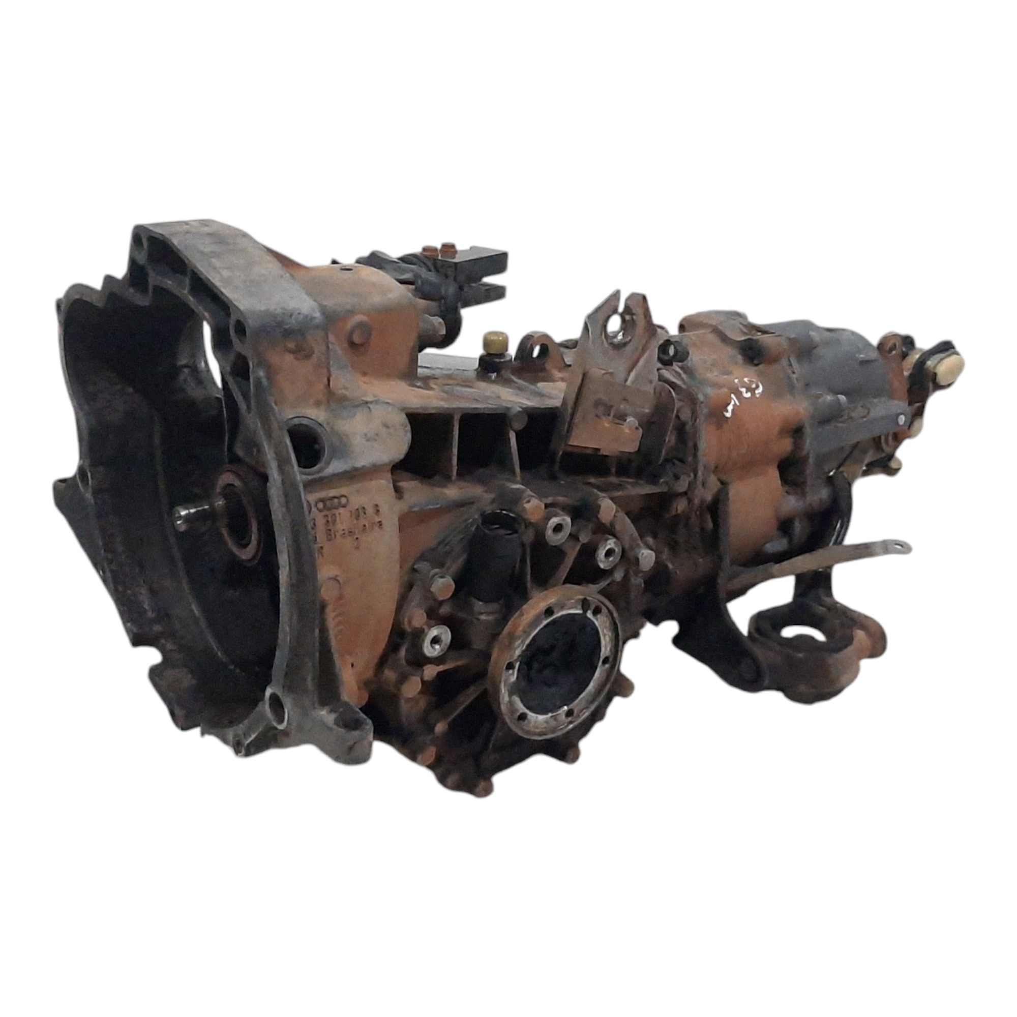 Caixa Câmbio Volkswagen Gol Parati G3 1.0 16v 1999 A 2005 5