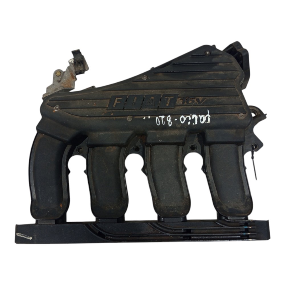 Coletor Admissao 1.6 16v Fiat Brava Palio Siena 1998 A 2002 7