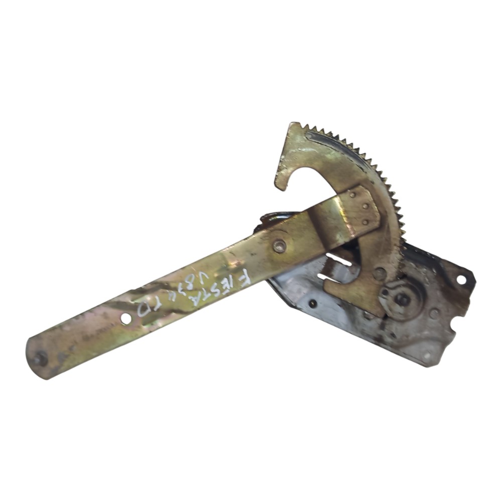 Maquina Vidro Manual Tras Direita Ford Fiesta 1996 A 2002 4