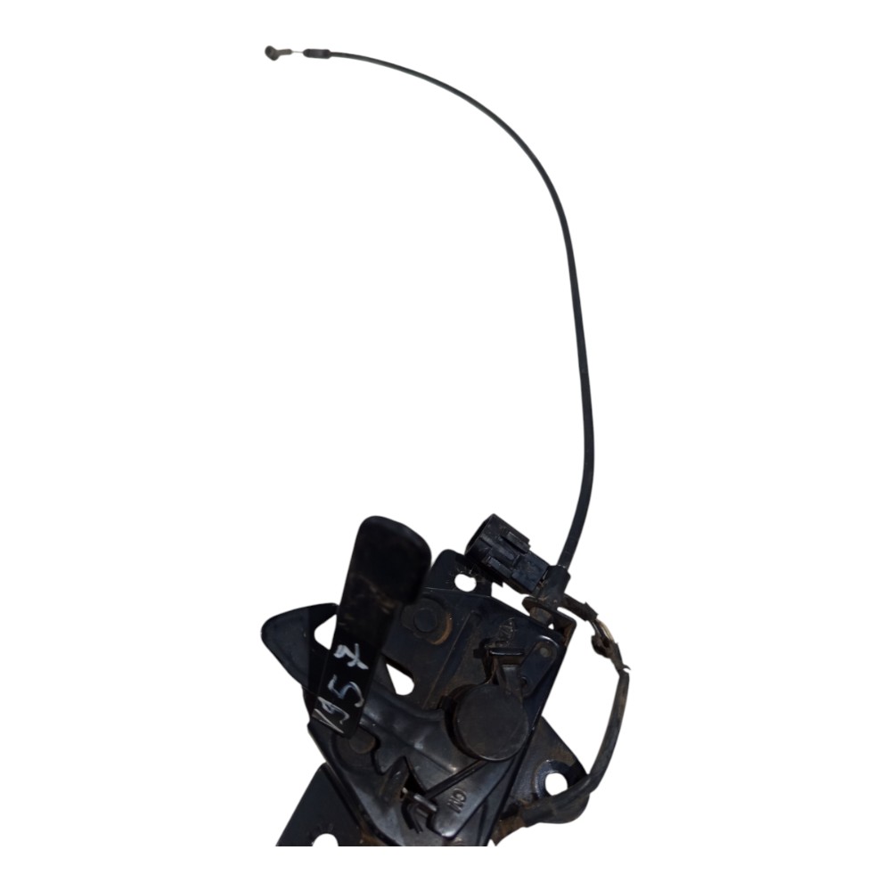 Fechadura Trava Capo Hyundai Santa Fé 2005 A 2009 6