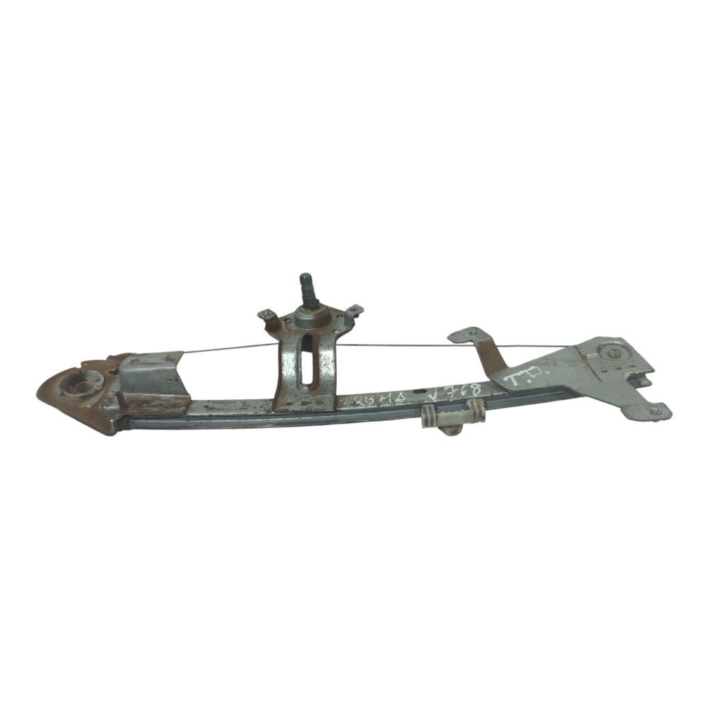 Maquina Vidro Traseiro Direito Chevrolet Prisma 2006 A 2012 3