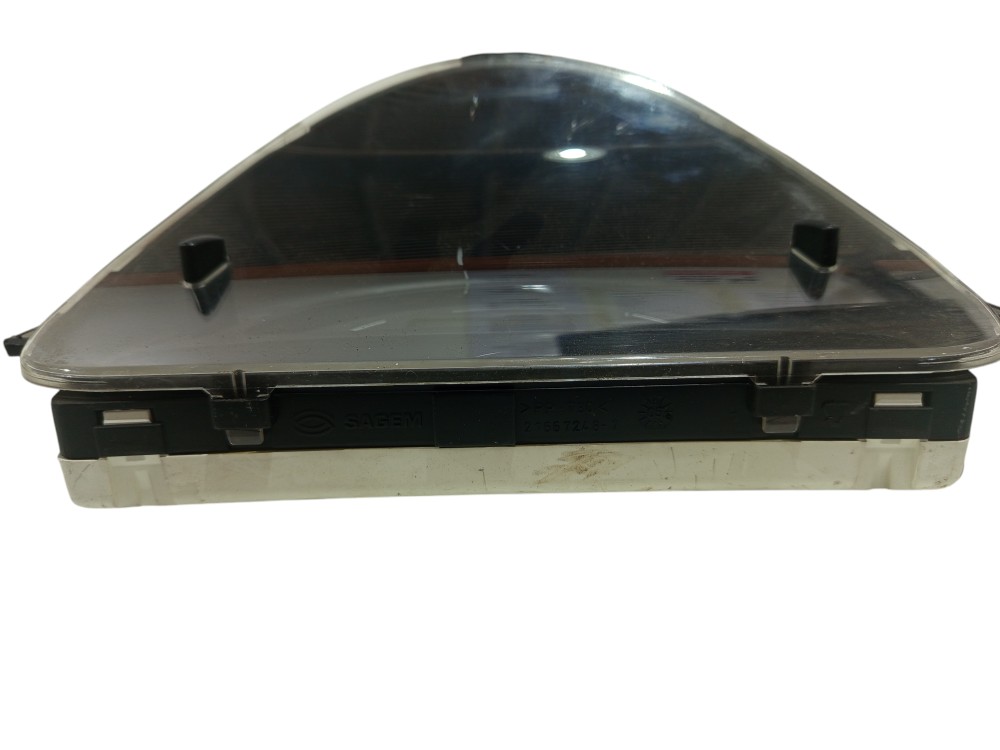 Painel Instumentos Velocímetro Citroen C3 2003 2004 A 2012 5