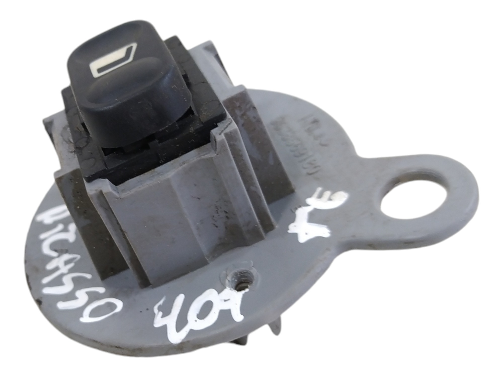 Botão Vidro Elétrico Traseiro Esquerdo Xsara Picasso 01 A 12 7