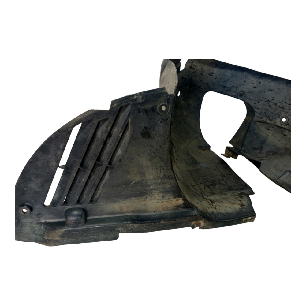 Parabarro Dianteiro Esquerdo Peugeot 307 2007 A 2013 Avaria 3
