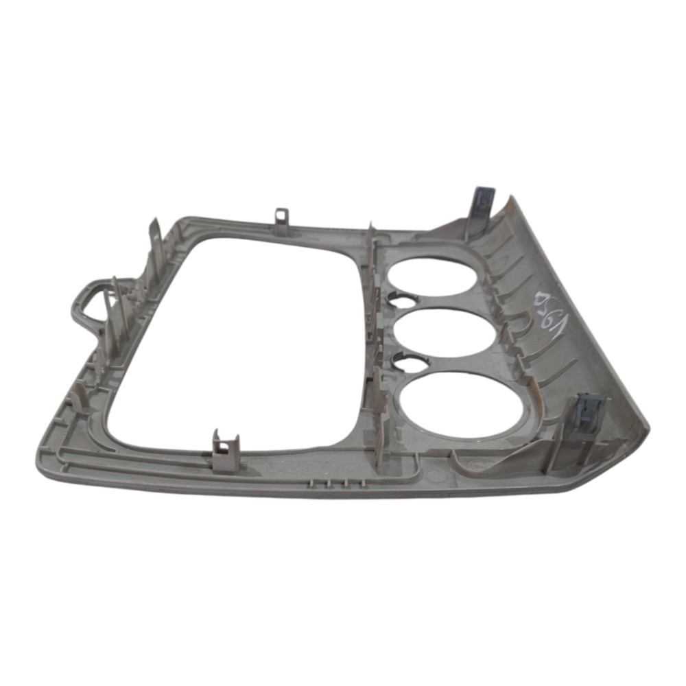 Moldura Acabamento Rádio Ford Focus 2008 A 2013 6