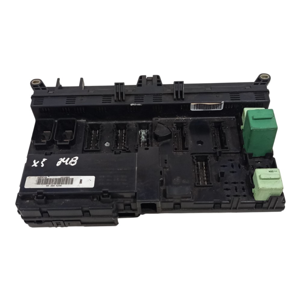Caixa Fusível Fusíveis Bmw X5 E53 1999 2000 A 2006 8380407 5