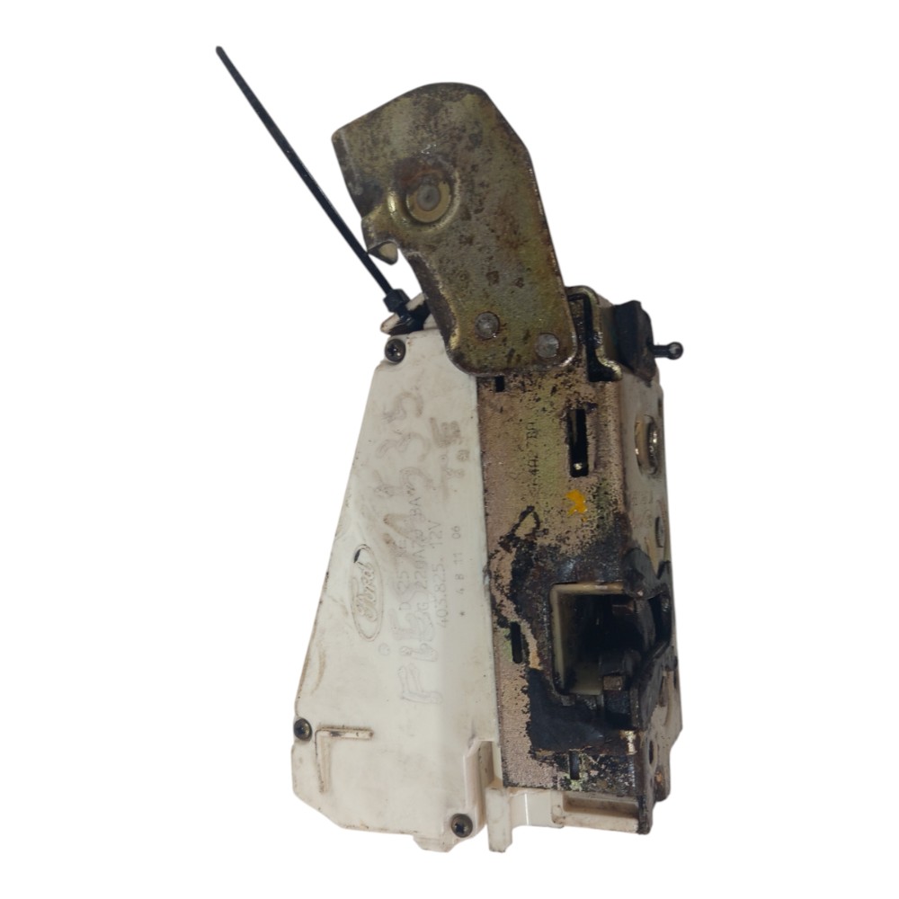 Fechadura Porta Traseira Esquerda Ford Fiesta 2004 A 2014 2