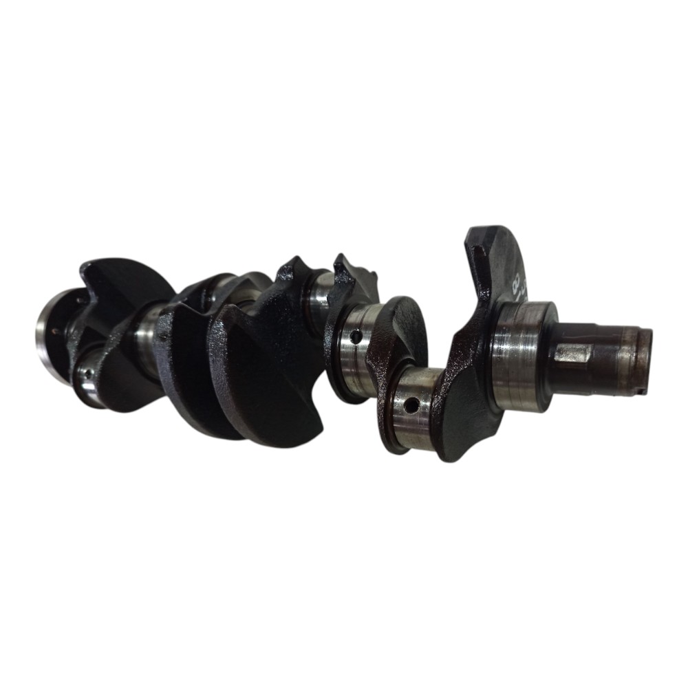 Virabrequim Volkswagen Gol 1.0 16v 1999 2000 2001 A 2005 3