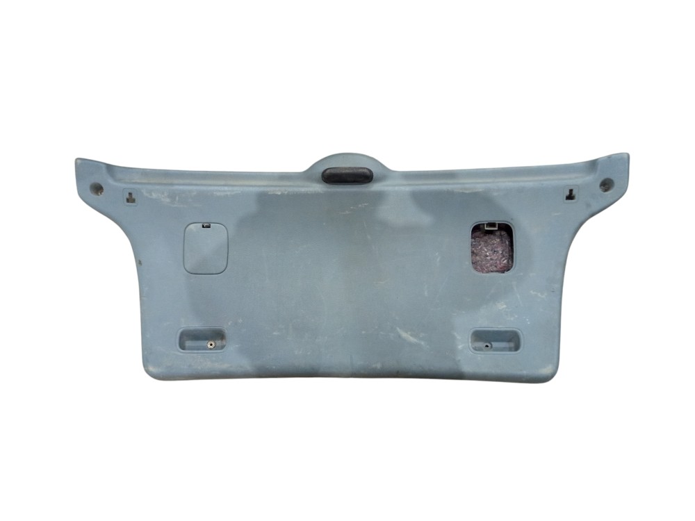Tampa Acabamento Porta Malas Renault Snenic 1996 1997 A 2003 1