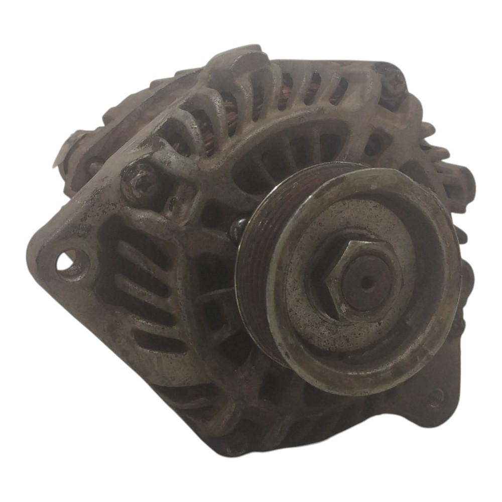 Alternador Honda City 1.5 16v Flex 2009 A 2014 Avaria POLIA 1
