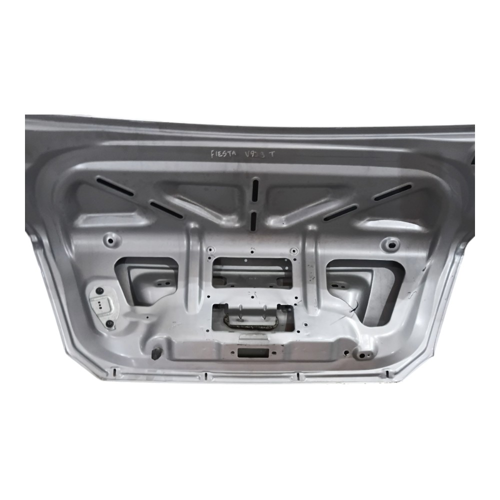Tampa Porta Malas Traseiro Ford Fiesta Sedan 2003 A 2013 7