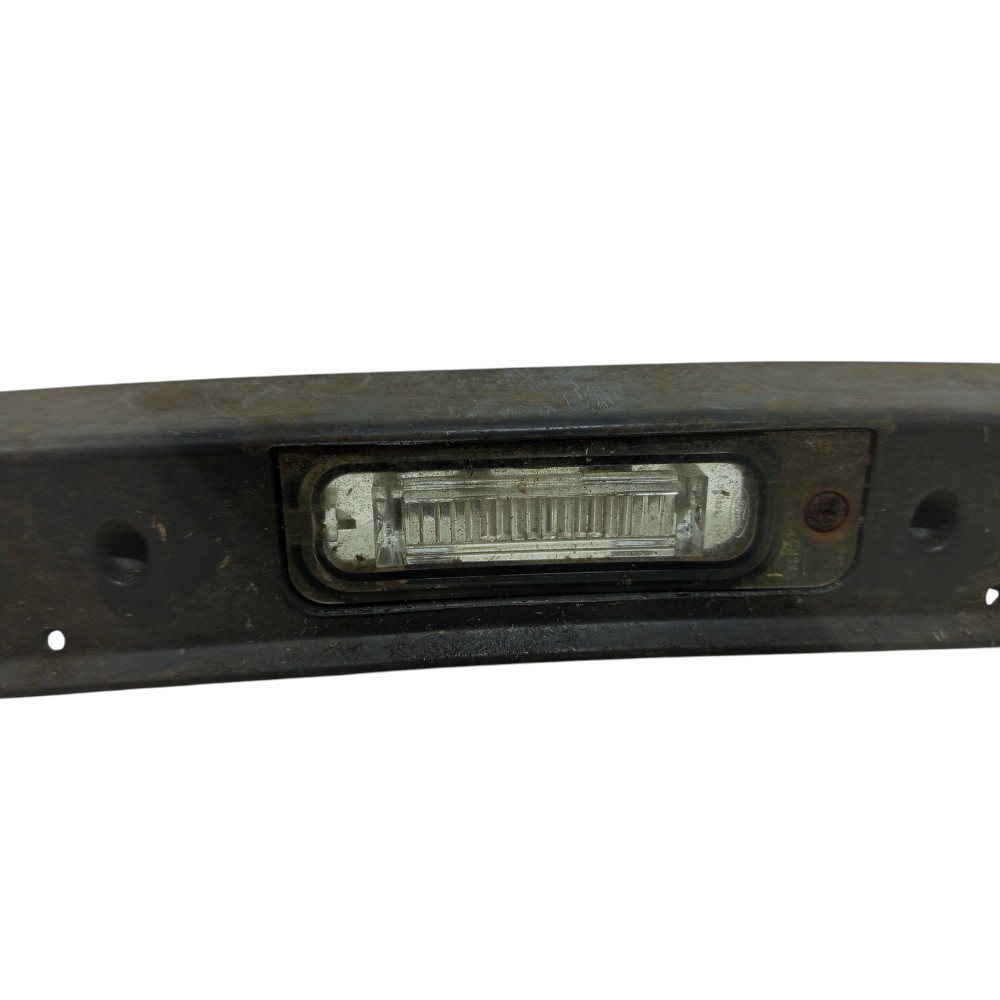 Friso Tampa Traseira Porta Malas Ford Fiesta 2002 A 2014 5