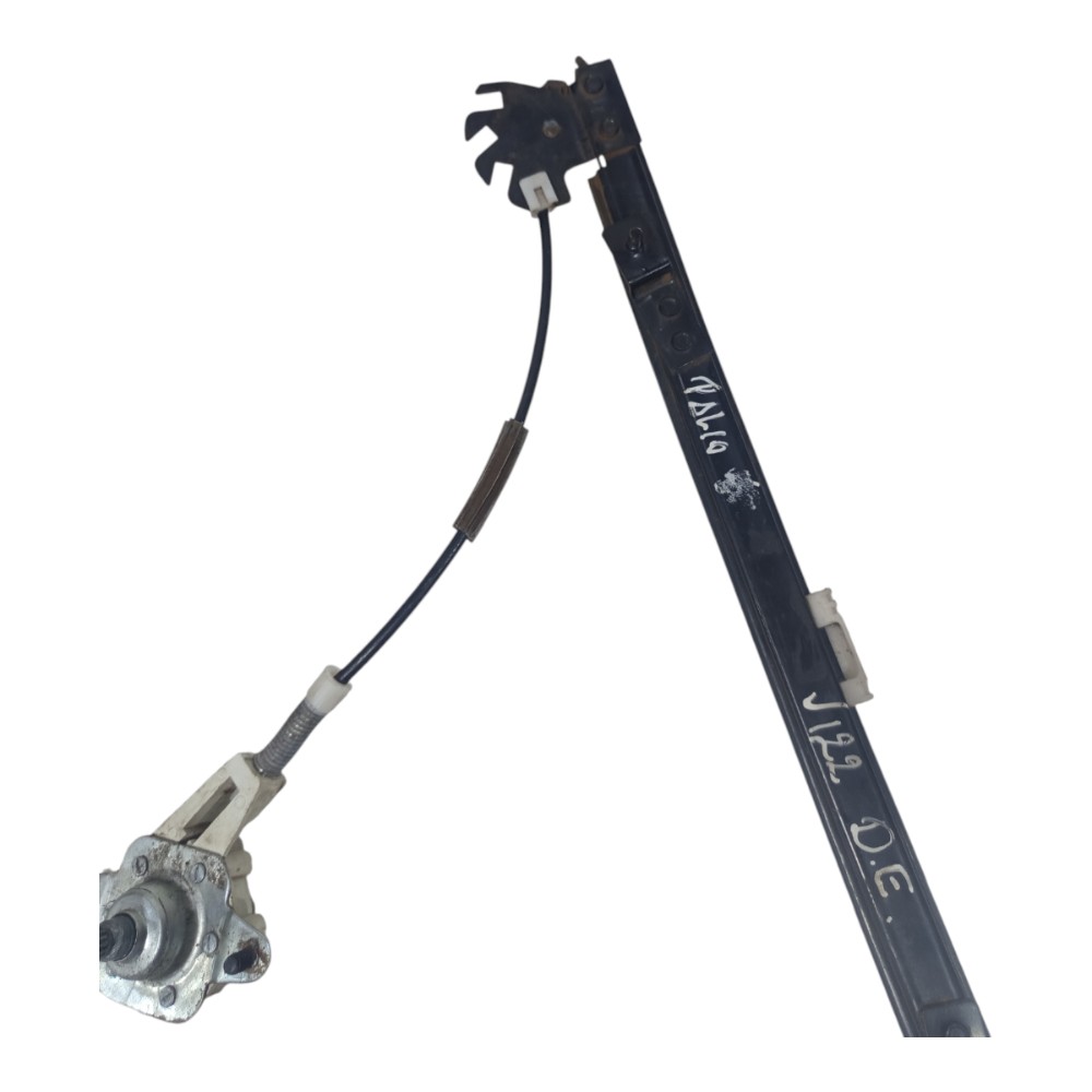 Máquina Vidro Manual Fiat Palio 1996 1997 1998 1999 A 2017 5