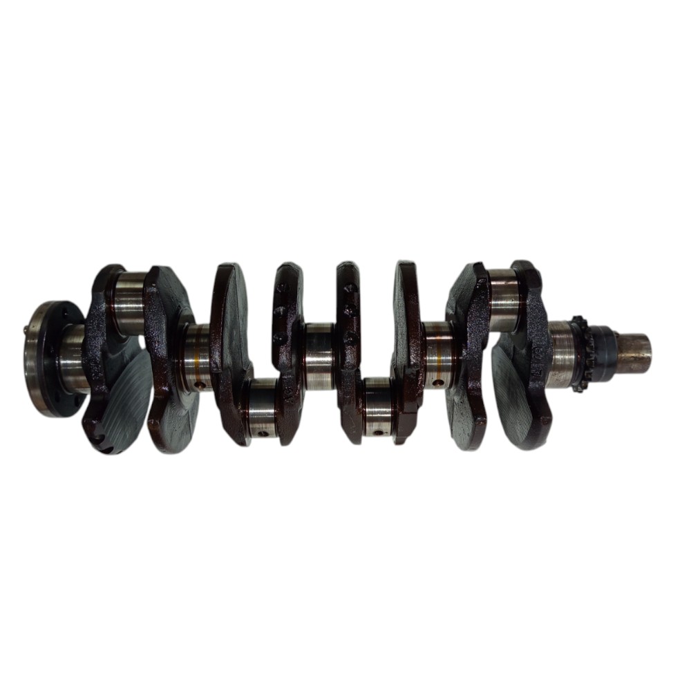 Virabrequim Citroen C3 1.6 16v 110cv 2003 2004 2005 A 2012 6