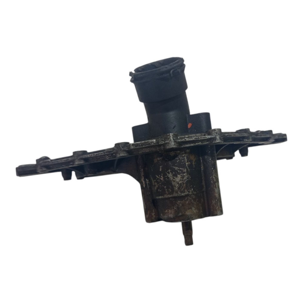 Flange Frontal Cabeçote Motor Mercedes C180 1.6 2007 A 2014 7