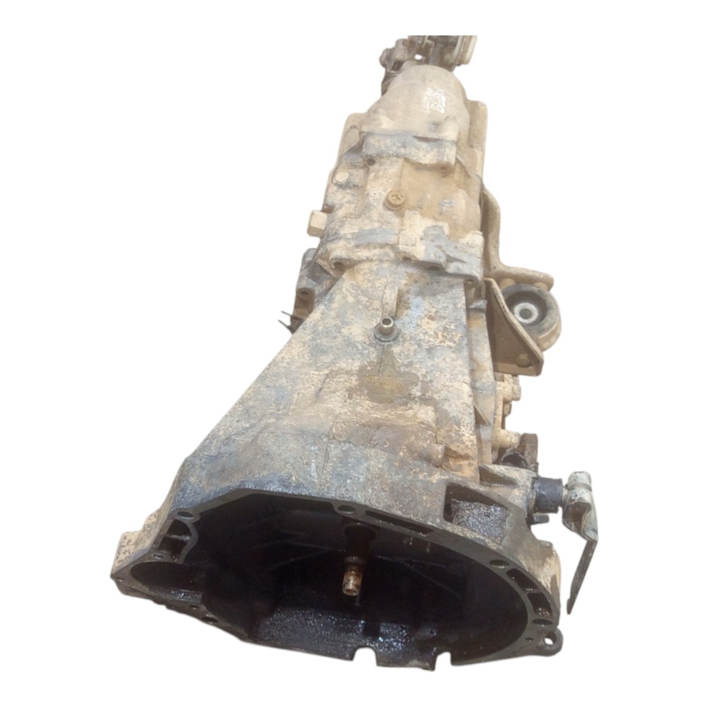 Caixa Cambio Manual Marcha Vw Gol Saveiro Parati Ap 1.6 1