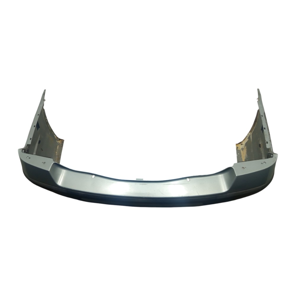 Parachoque Prata Traseiro Renault Clio 2005 2006 2007 2008 5
