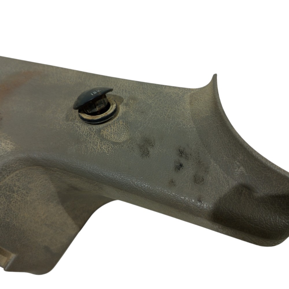Suporte Bagagito Lado Esquerdo Citroen Xsara 2001 A 2012  Cinza 7