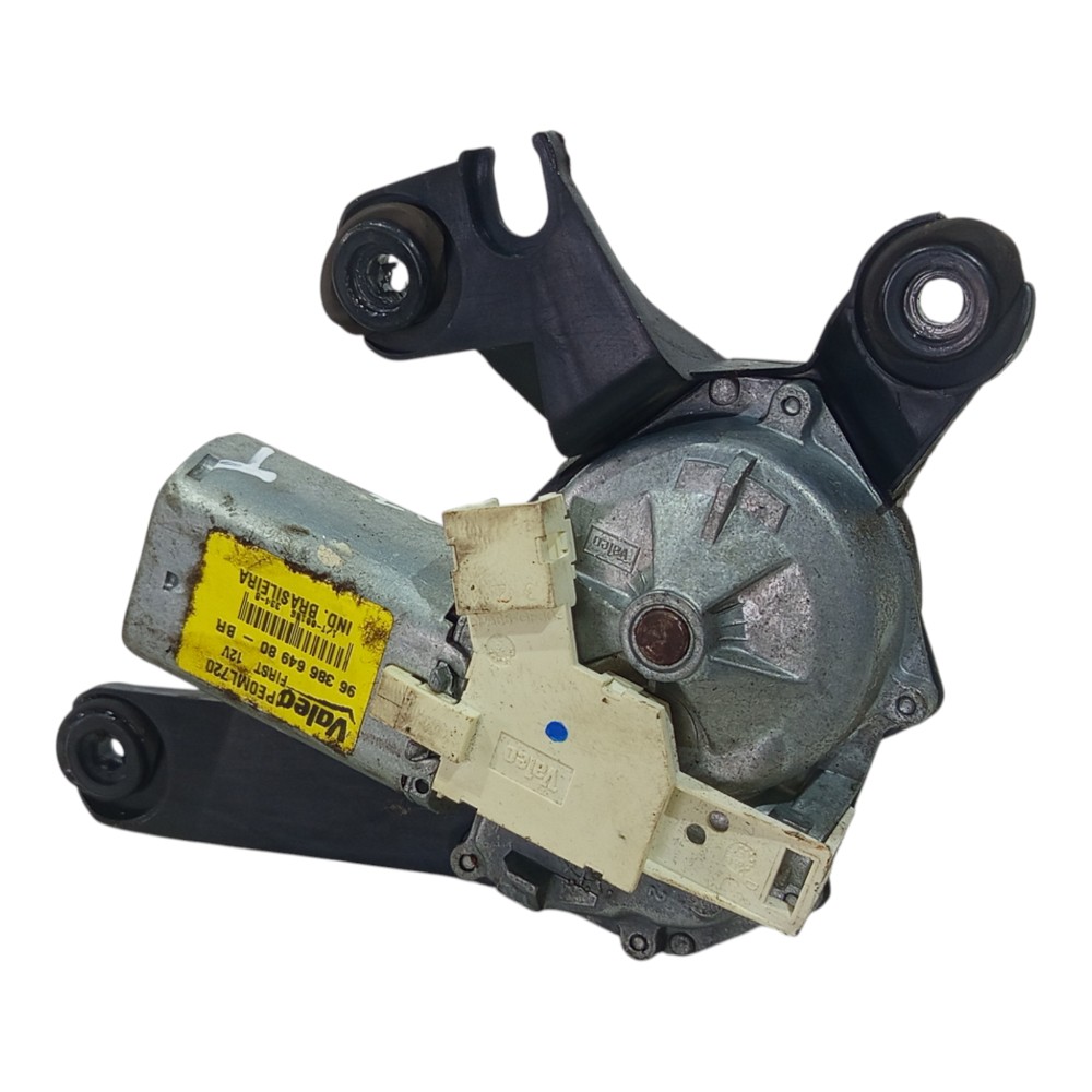Motor Limpador Parabrisa Traseiro Peugeot 207 2006 A 2012 2
